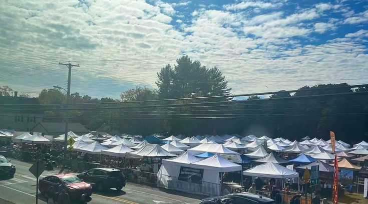 Chatsworth Cranberry Fest