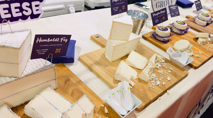 International Cheese & Wine Festival coming to Oaks