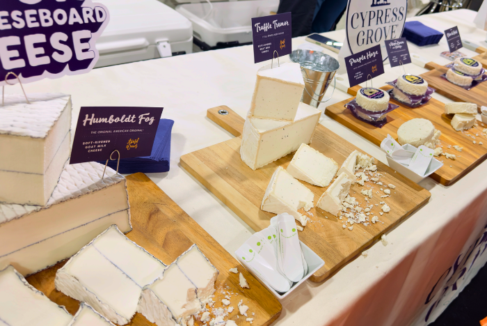 International Cheese & Wine Festival coming to Oaks