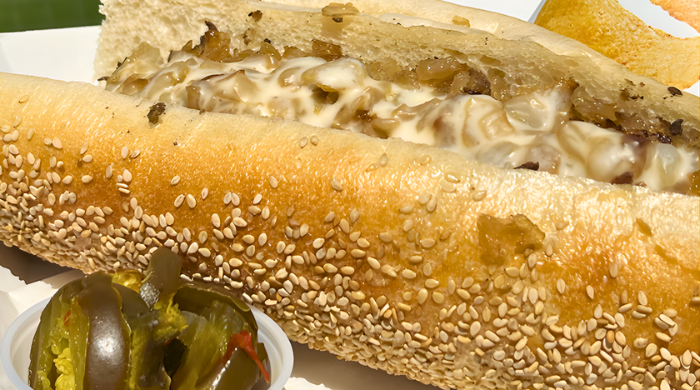 Cheesesteak competition