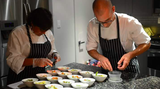 chopped philly restaurants chefs