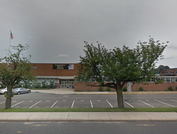 Cherry Hill ransomware