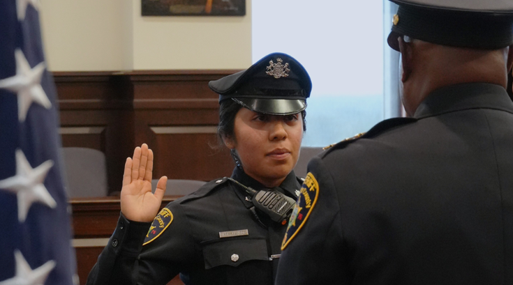 Chester County Deputy Sheriff Hiring Event