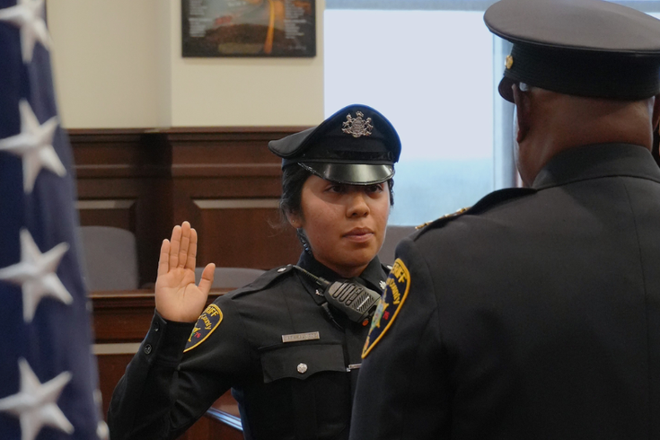 Chester County Deputy Sheriff Hiring Event