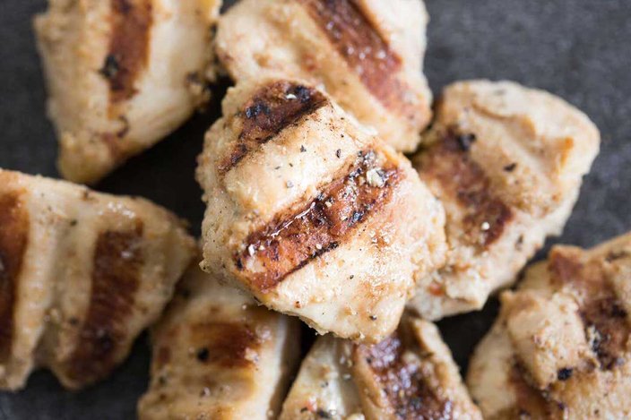 chick-fil-a keto grilled nuggets 
