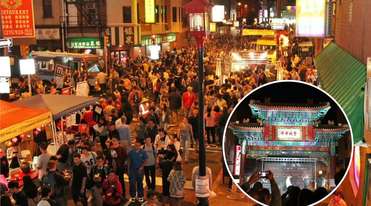 Chinatown Night Market
