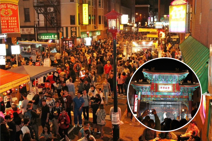Chinatown Night Market