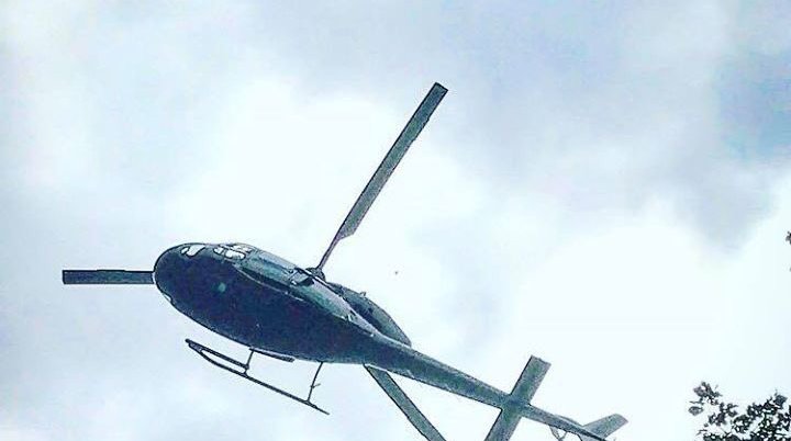 Helicopter