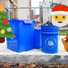 Christmas recycling philadelphia