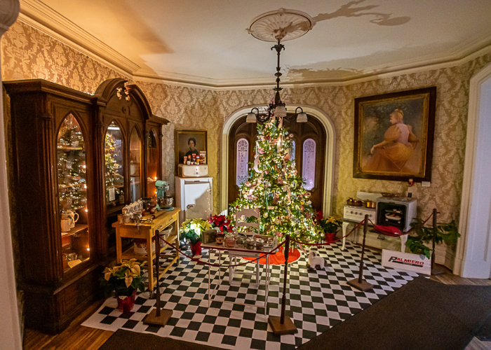 Crawford Christmas Trees