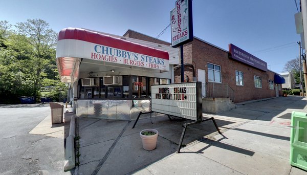 Chubby's Steaks ATM