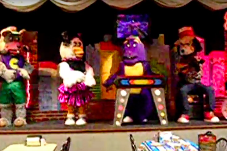 Chuck E. Cheese's Animatronics, chuck e cheese, png