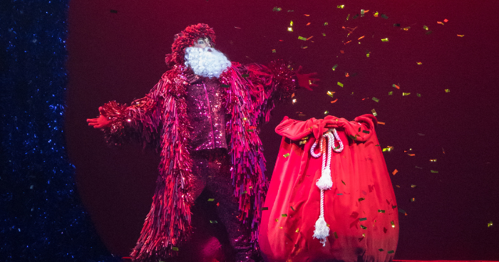 Cirque du Soleil's "Twas the Night Before..."