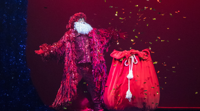 Cirque du Soleil's Holiday Show Returns to Philadelphia This December