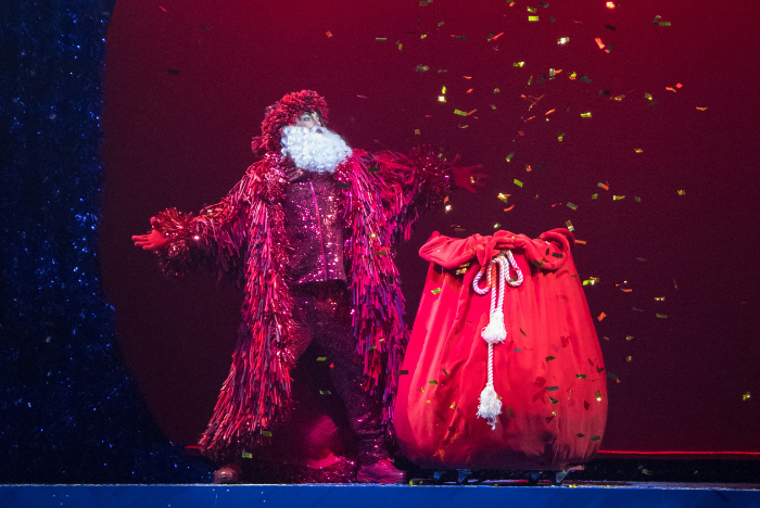Cirque du Soleil's Holiday Show Returns to Philadelphia This December