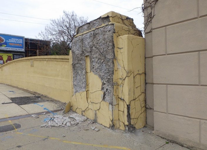 city avenue bridge photo 2