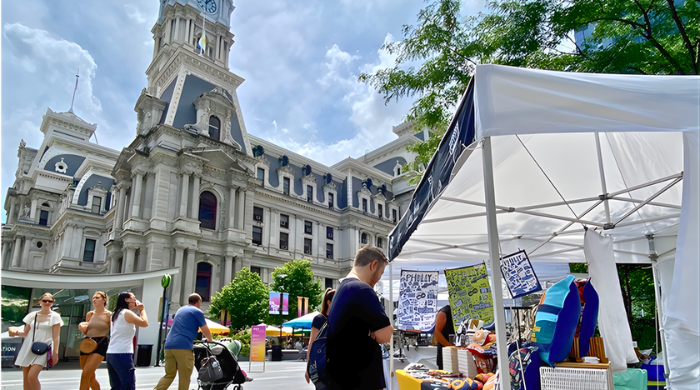 Made in Philadelphia Market 2026