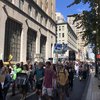 Climate change march philly