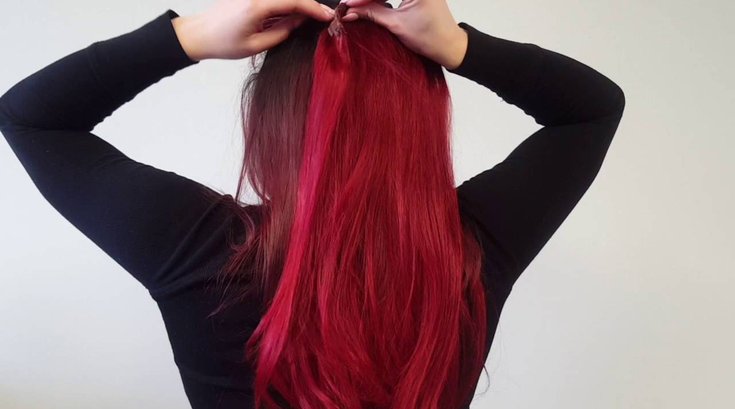 DIY Guide to Applying Clip-In Extensions