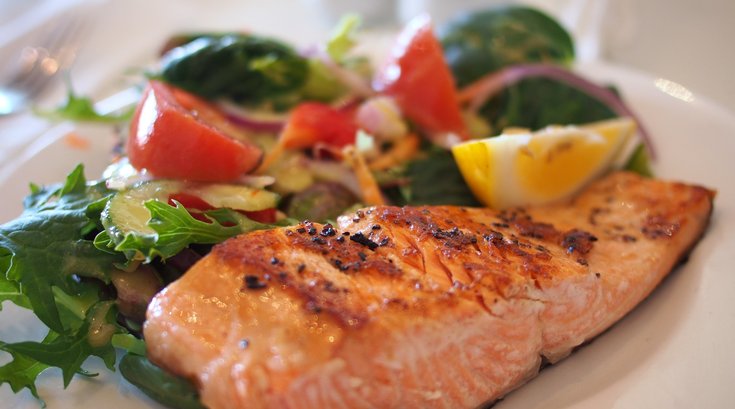 Superfoods Chicken Vegetables