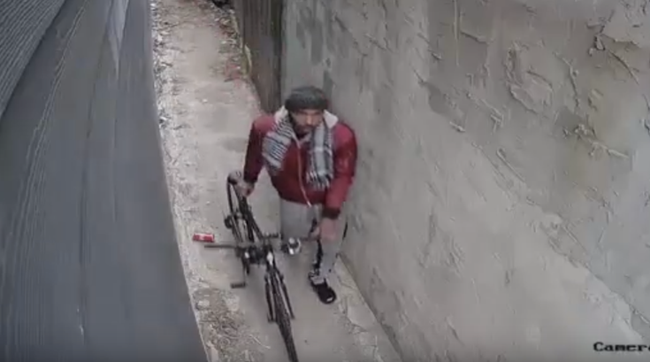 South Philly Burglaries