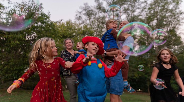 Shiverfest 2025 at Riverbend