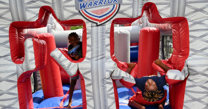 Free Coatesville block party to feature food, music, inflatables and kids' activities
