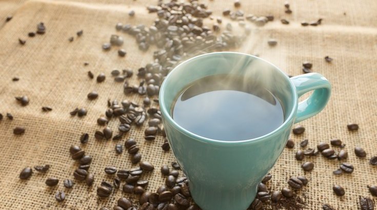 coffee consumption 5 cups