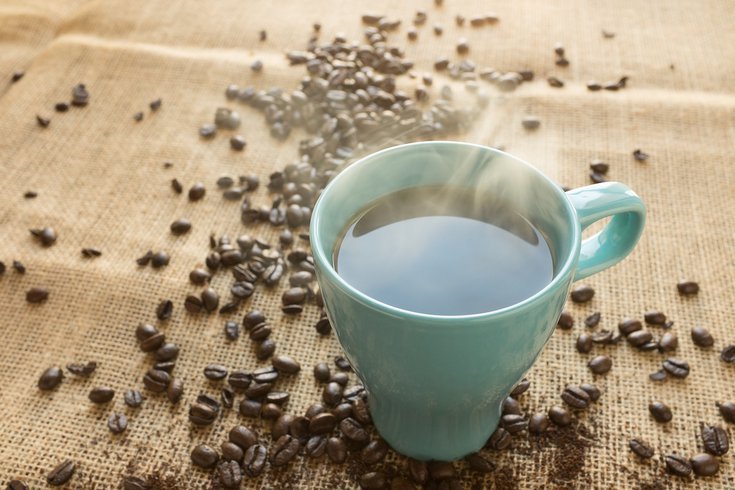 coffee consumption 5 cups