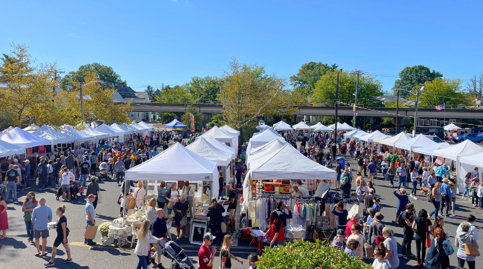 Collingswood Clover Market