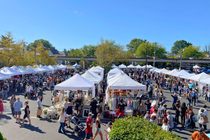 Collingswood Clover Market