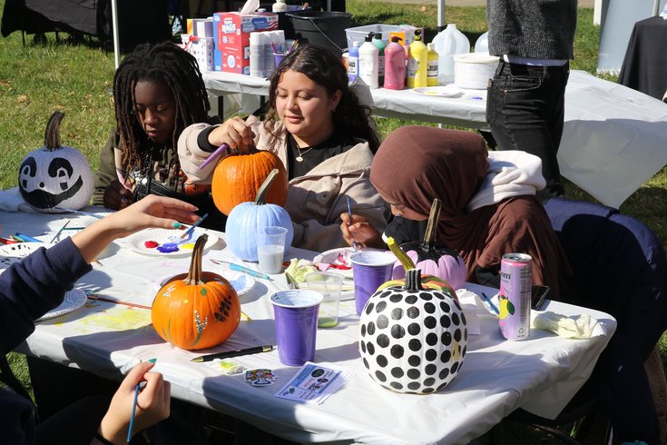 Community Day at Stockton