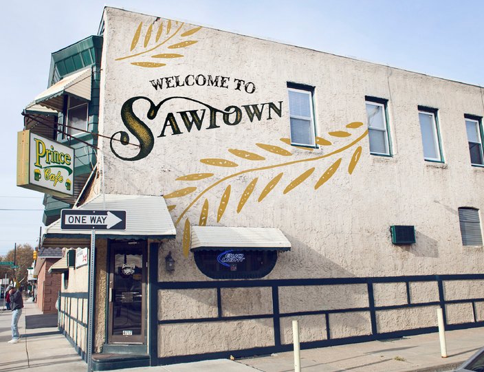 SawTown Tavern