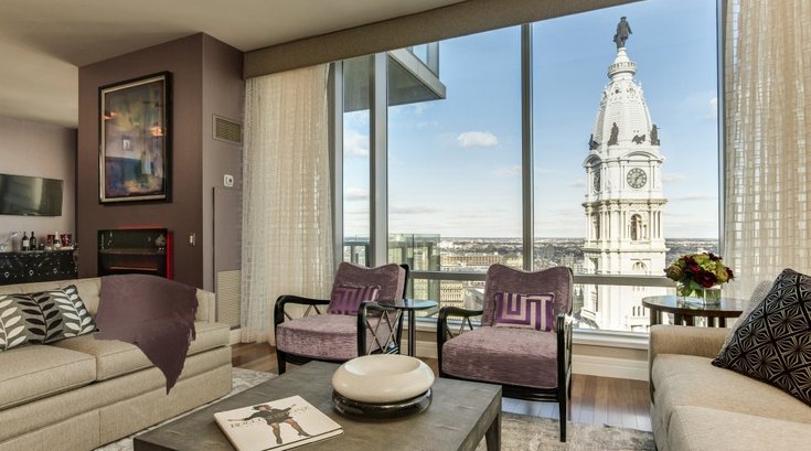 Condo views center city