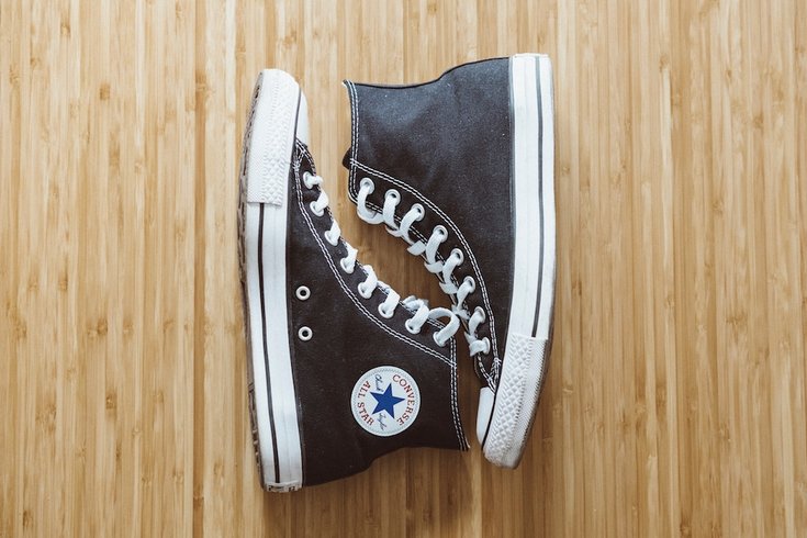 Arriba 96+ imagen are converse good for high arches