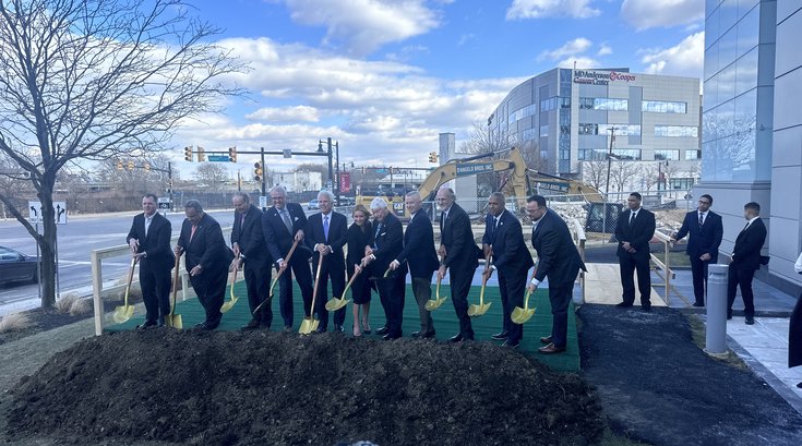 cooper hospital expansion