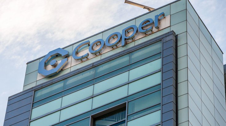 Cooper COVID-19 vaccine