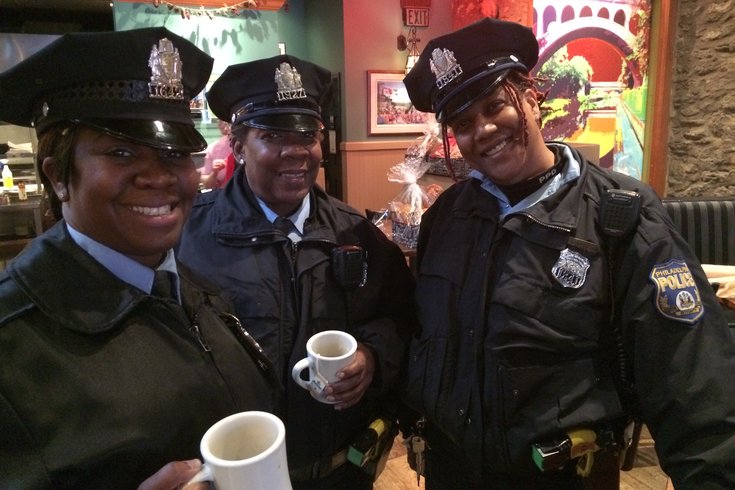 coffee cops