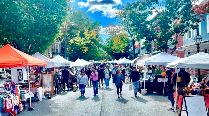 Bordentown Cranberry Festival