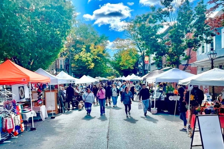 Bordentown Cranberry Festival