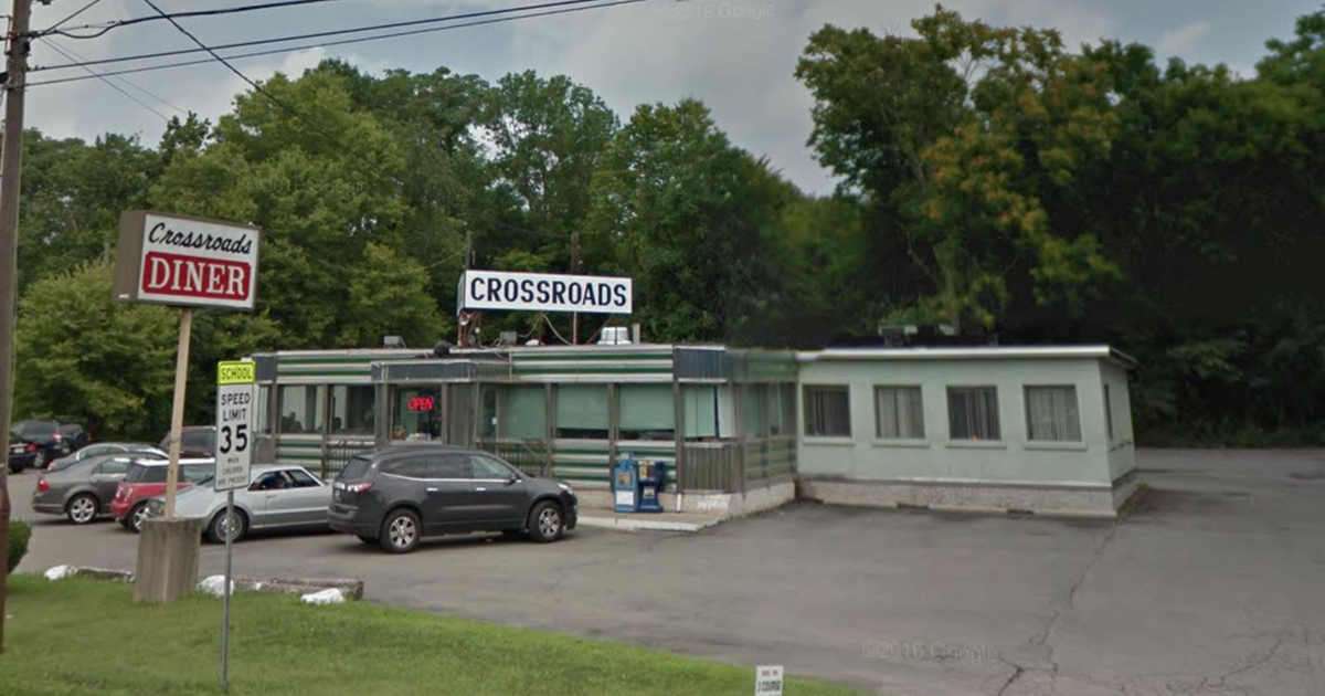 Entire 1957 Diner Car In New Jersey For Sale On Ebay If You Can Move It Soon Phillyvoice