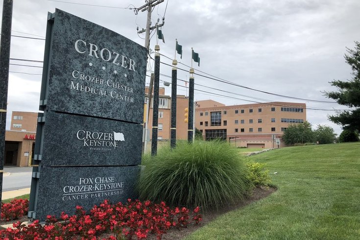 crozer closure delaware county