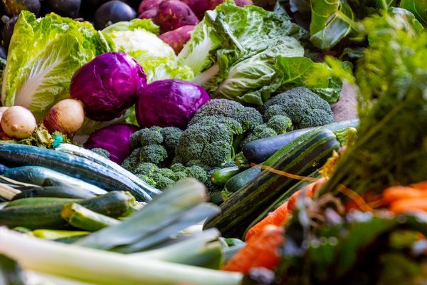 cruciferous vegetables pexels