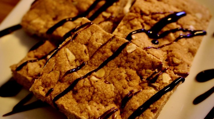 Limited - Crunchy Peanut Butter Thins