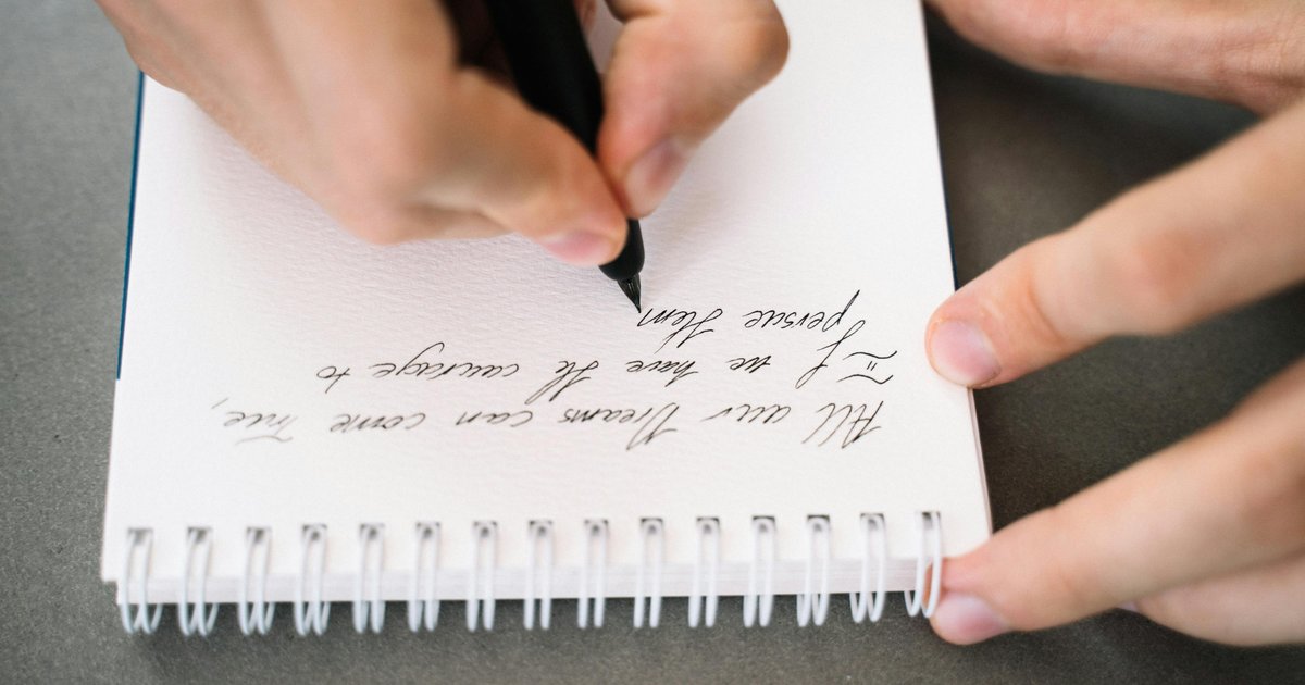 Cursive handwriting is making a comeback in Pennsylvania schools