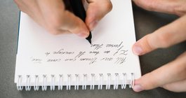 pennsylvania cursive