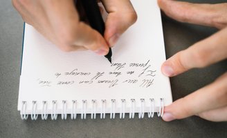 pennsylvania cursive