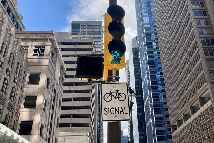 Cyclist PA court