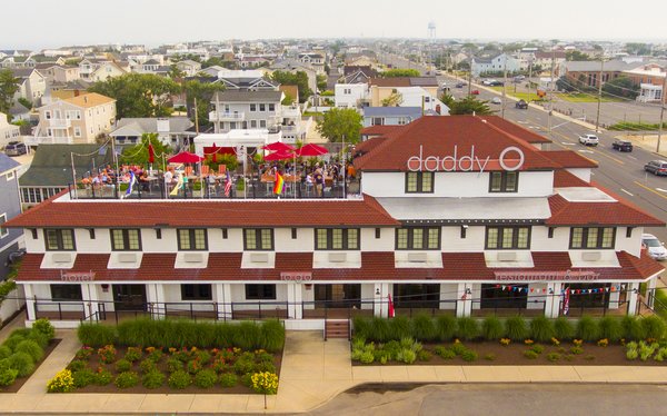 Beach restaurants 