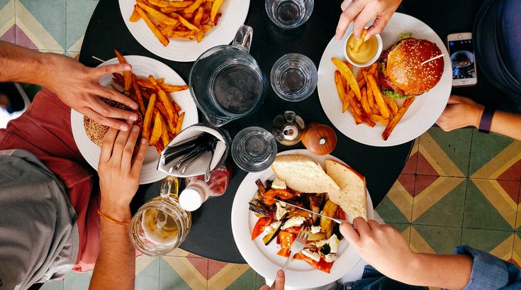 Indoor dining New Jersey